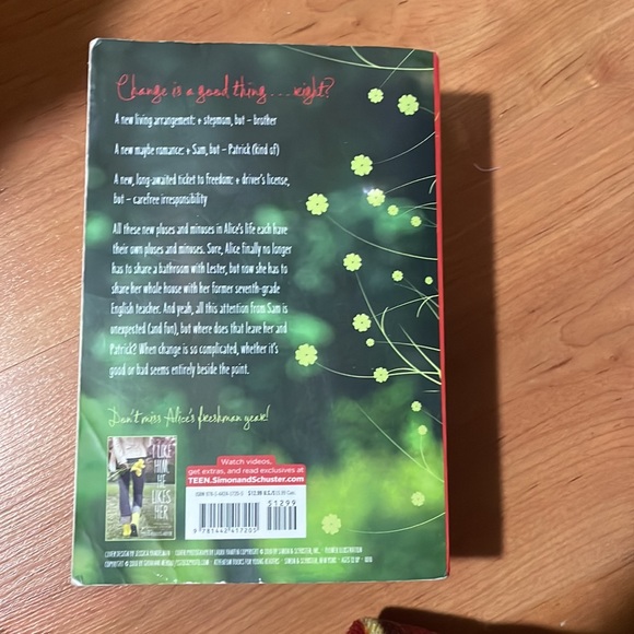 It’s Not Like I Planned It This Way - book by Phyllis Reynolds Naylor - Picture 3 of 3